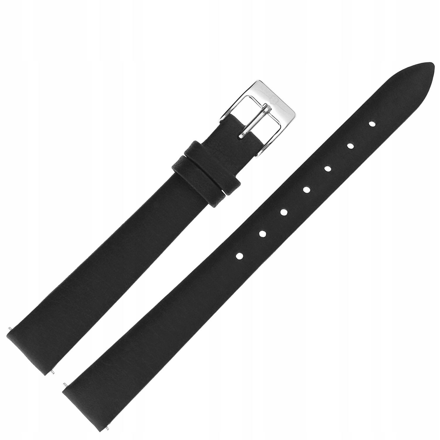 Pásek k hodinkám Victorinox 005850 černý 12 mm