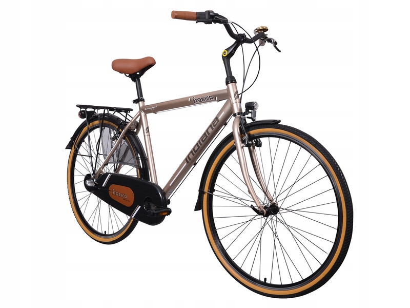 Rower miejski Indiana Storica 140 28 cali męski
