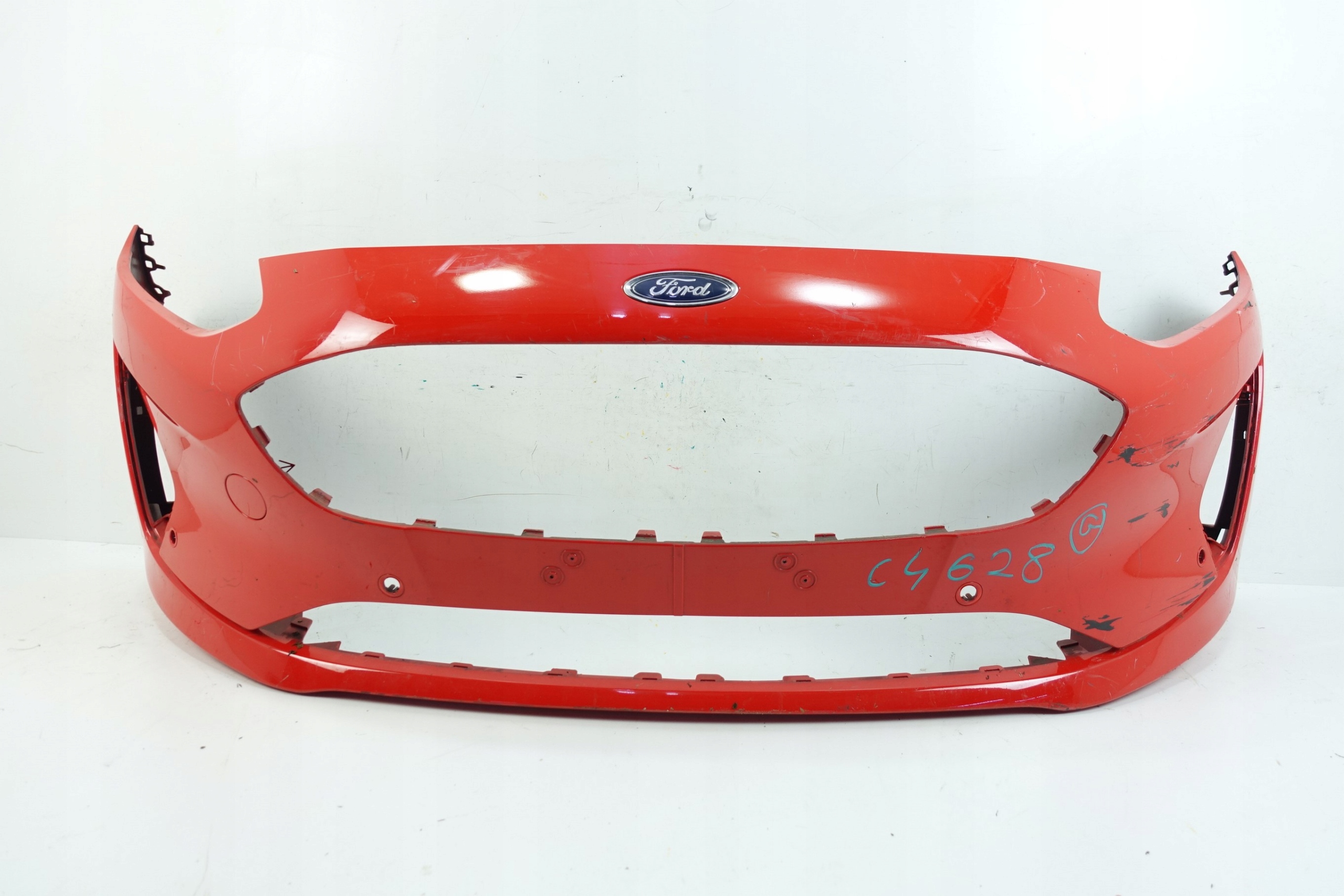 bumper front front FORD FIESTA MK8 2017