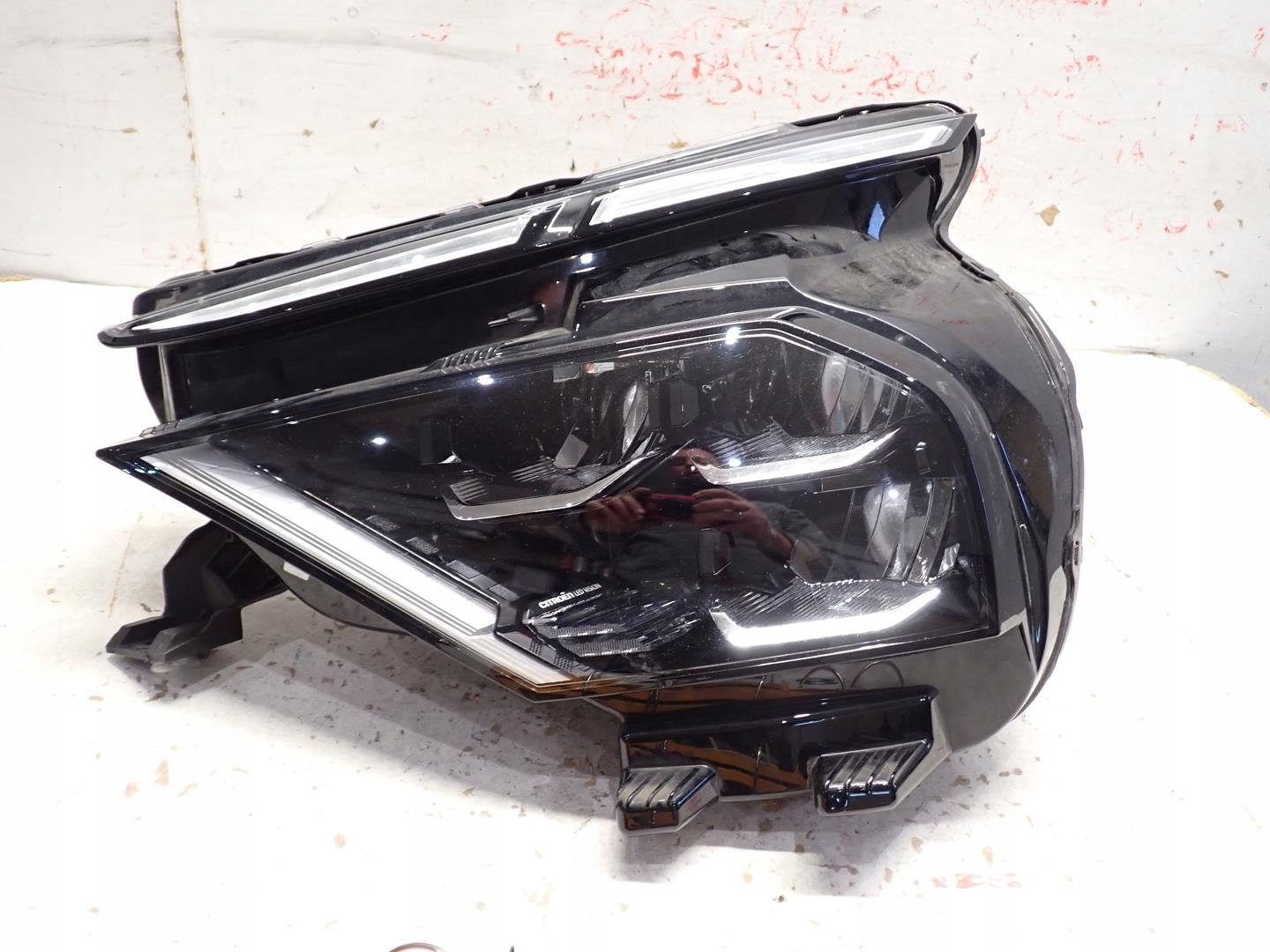 light front front left CITROEN C4 III 2020- FULL LED