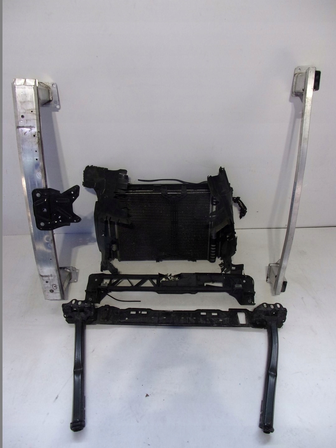 radiators complete PEUGEOT 3008 II 17R 1,6HDI