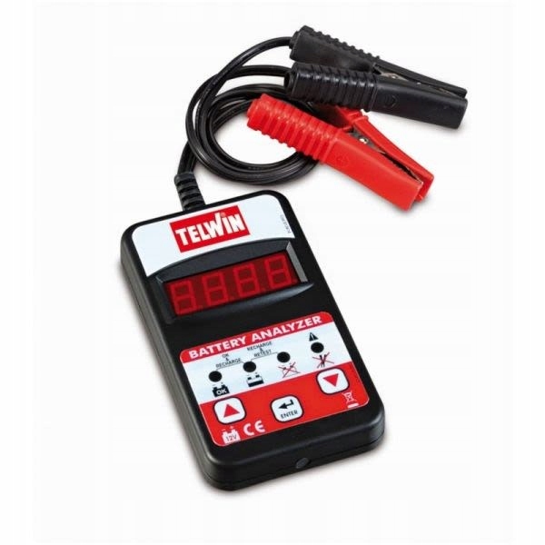 Tester akumulátorov Telwin 802605