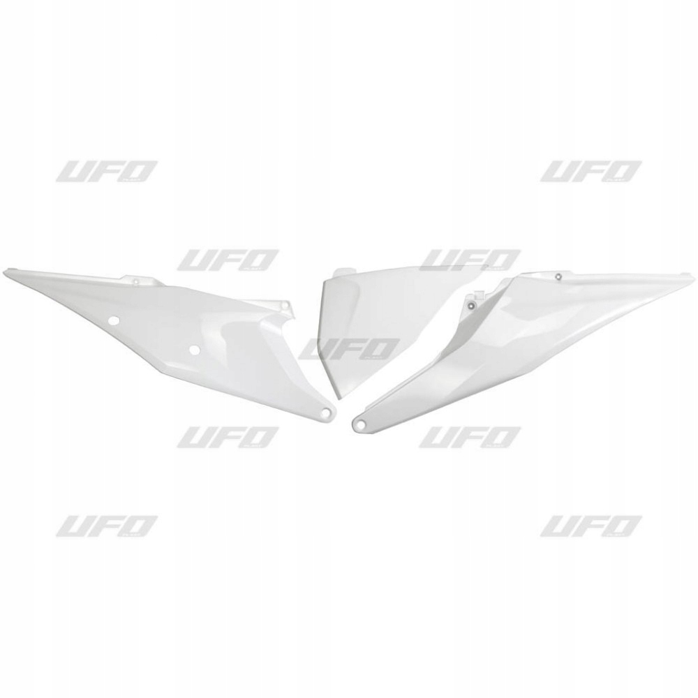 Ufo Zadné Boky Ktm Sx/sxf(sx-f) 125/150/250/350/450 '19-'22, Exc 125 '20-
