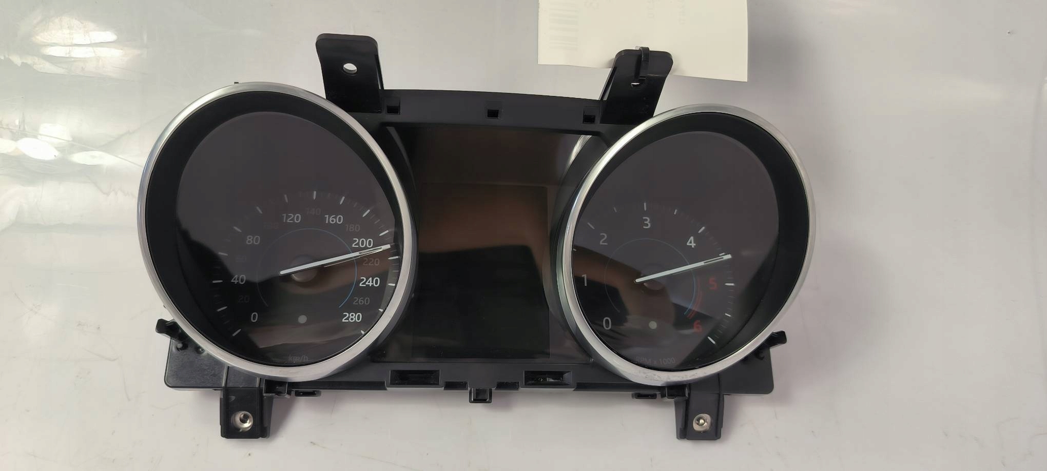 dials clock HX7310849EE JAGUAR XE X760 2.0 D