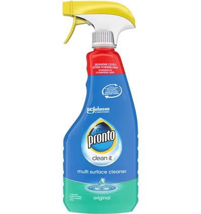 

Pronto Multi-Surface Cleaner Original 500 ml
