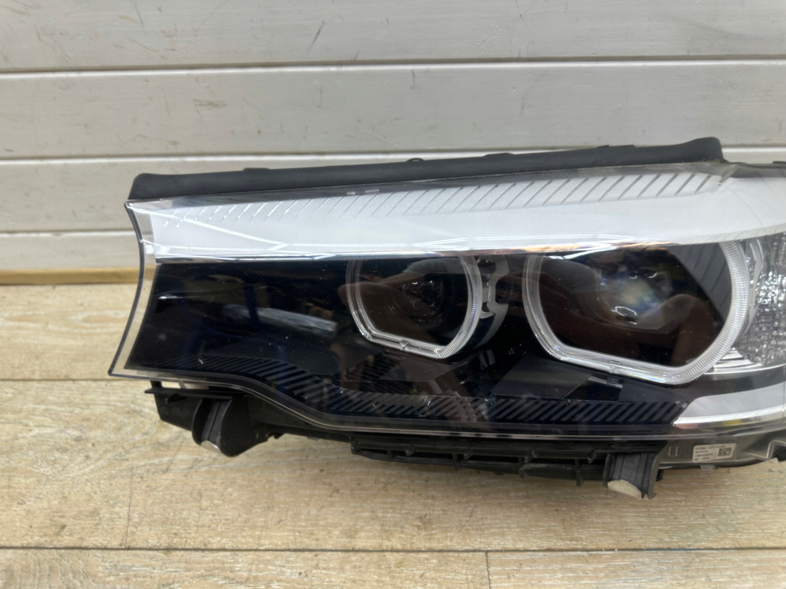 light left left front front BMW G30 LED 7483535