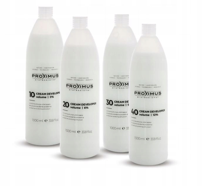

Proximus Oxydant 12% Woda Utleniona Krem 1000ml