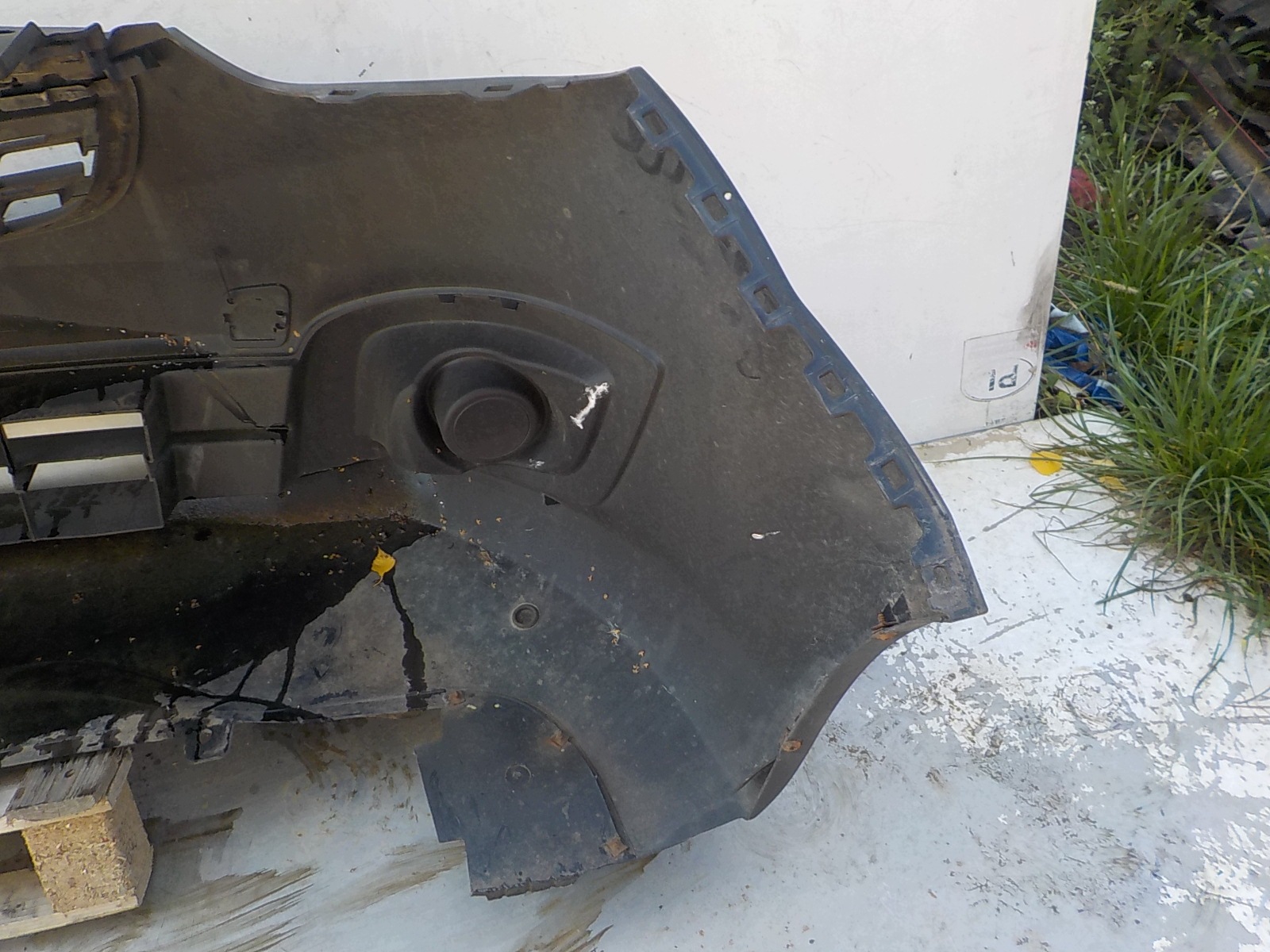 869 OPEL COMBO D bumper front front