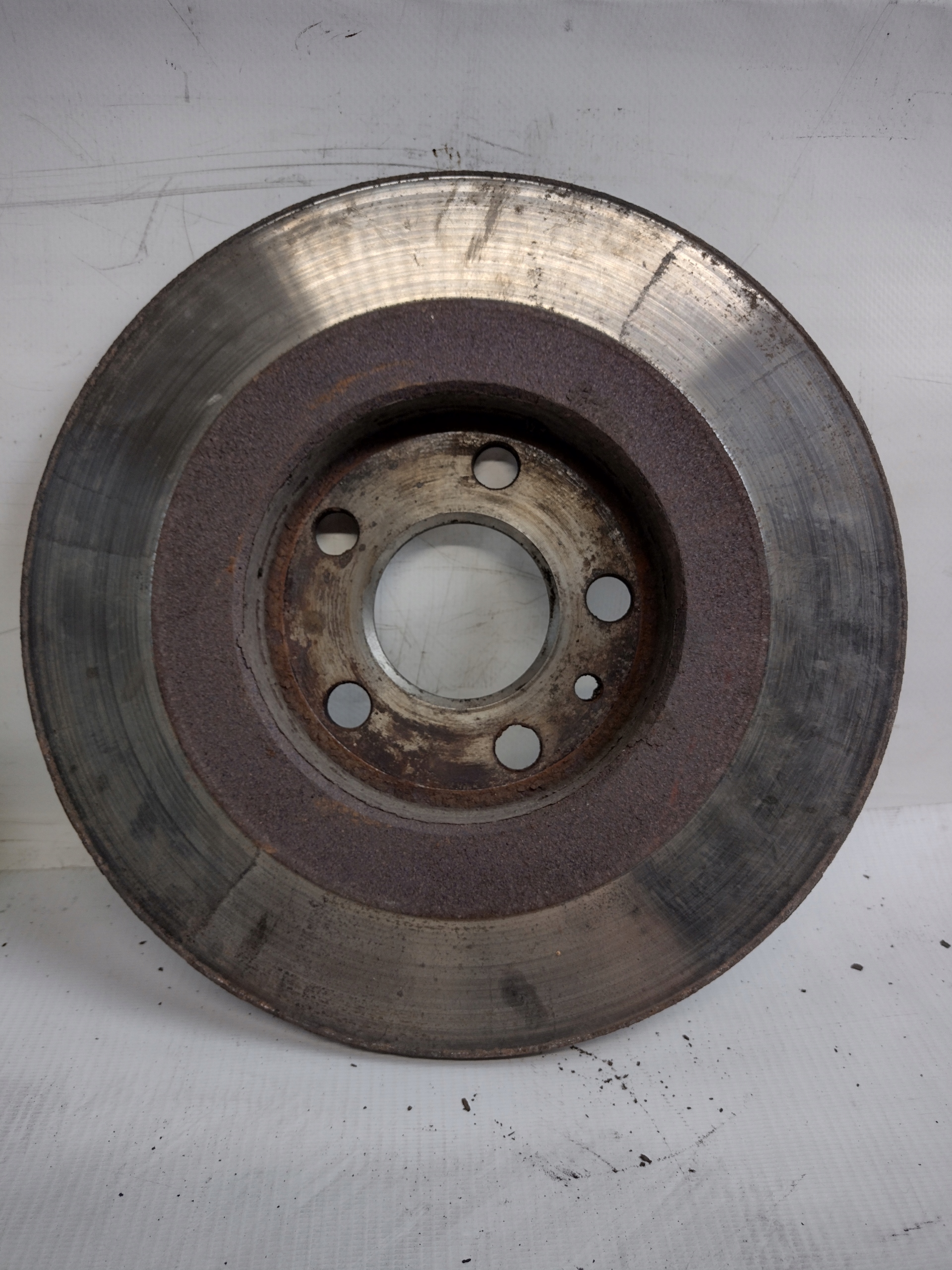 rear. discs brake Fiat Ulysse II 2,0 JTD