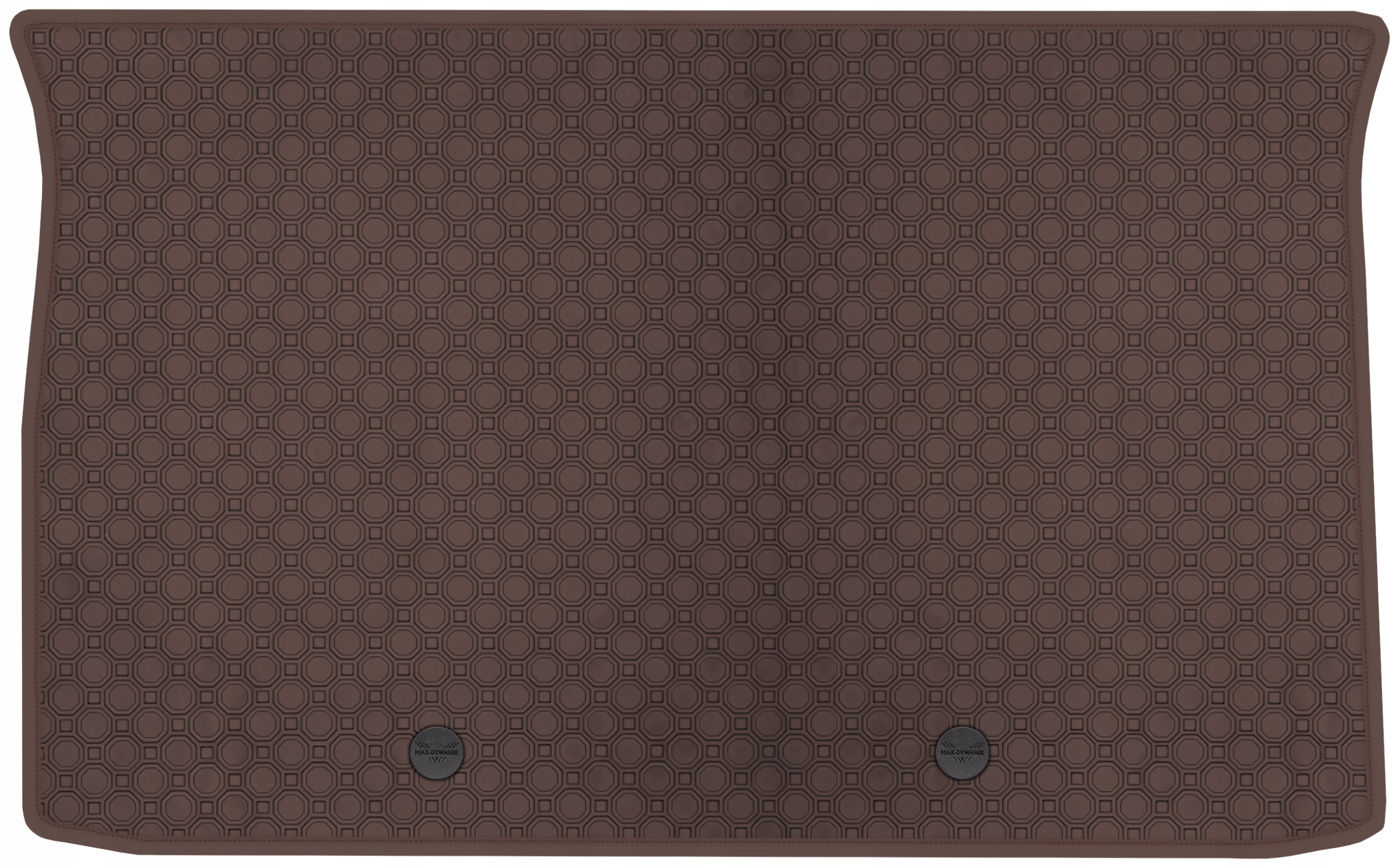 Chevolet Matiz M200 Hb 2005-2010 Vložka do zavazadlového prostoru Primeliner Hnědá