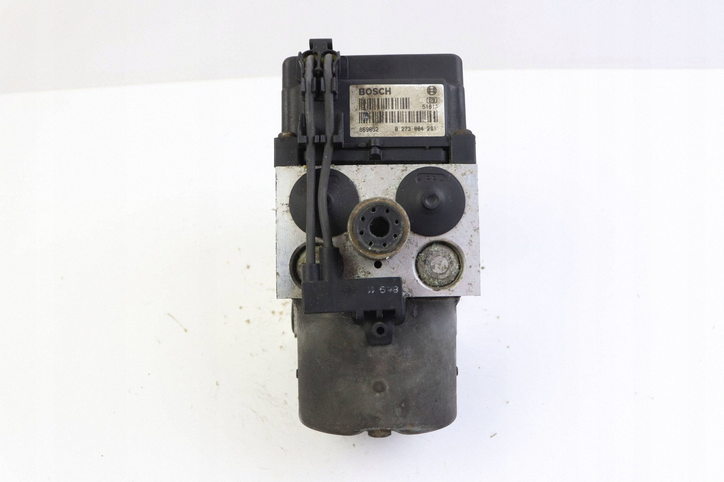 VW PASSAT B5 AUDI A6 C5 pompa ABS 8E0614111AB 0265216559 0273004281