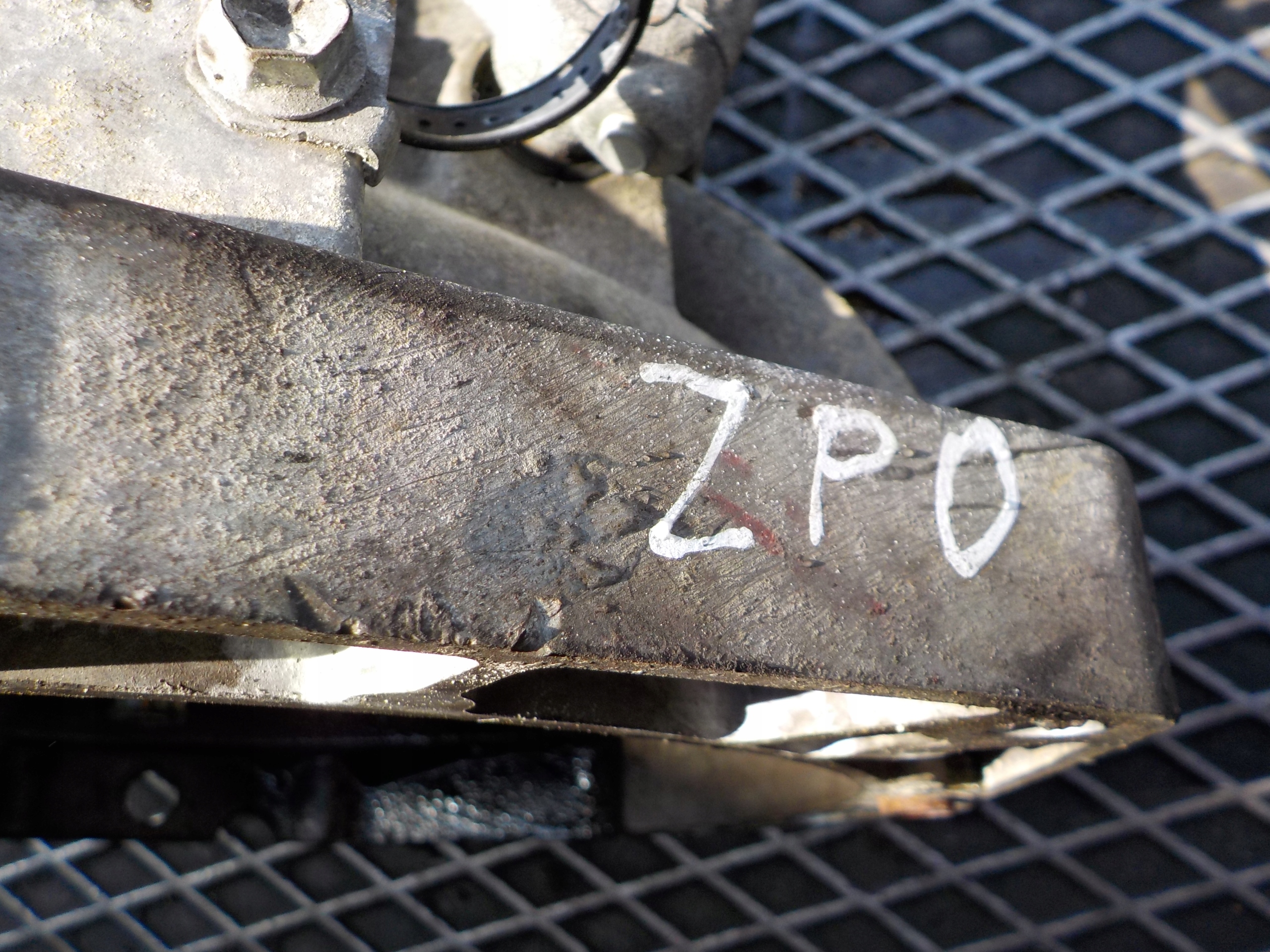 SUZUKI SWIFT V MK7 1.2 B K12B 94 KM Getriebe ZP0