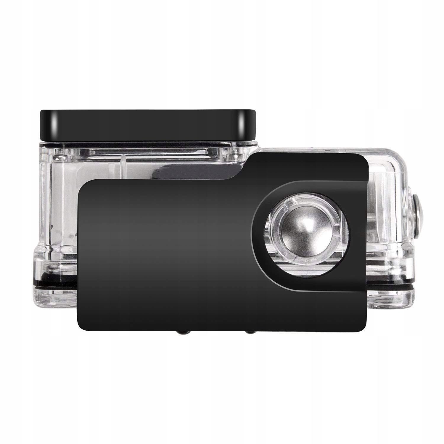FITSTILL Obudowa Wodoszczelna 60m Do GoPro Hero 7 6 5 Black Nurkowanie — miniatura 6