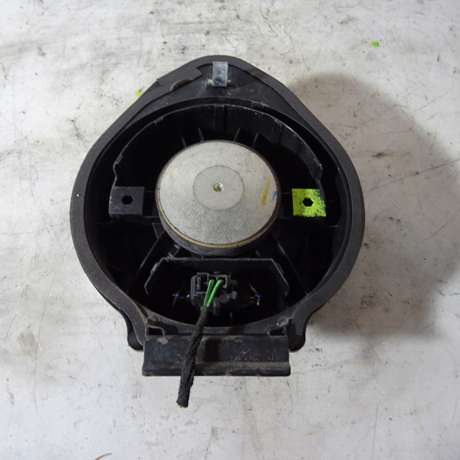 OPEL ASTRA K KOMBI speaker rear part left 39035166