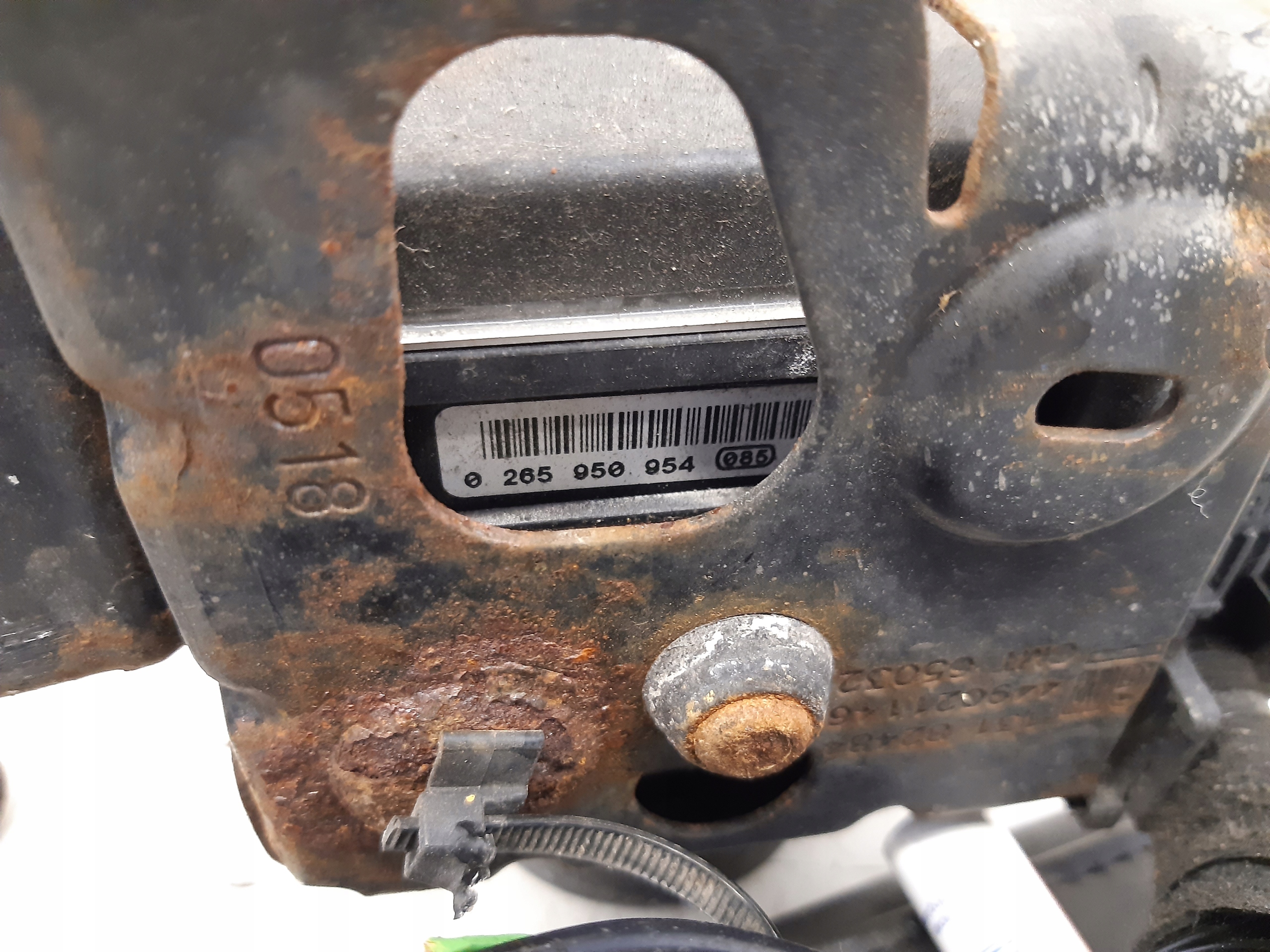 Pumpe ABS 13276464 Opel Meriva A