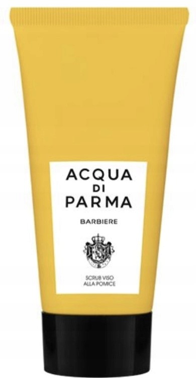 Acqua Di Parma Barbiere Scrub Viso peeling 75 Ml