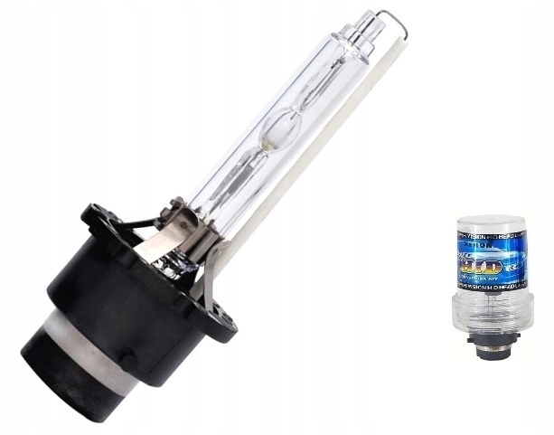 

D2S Żarówki Xenon Sklep Żarnik Hid D2S 4300K