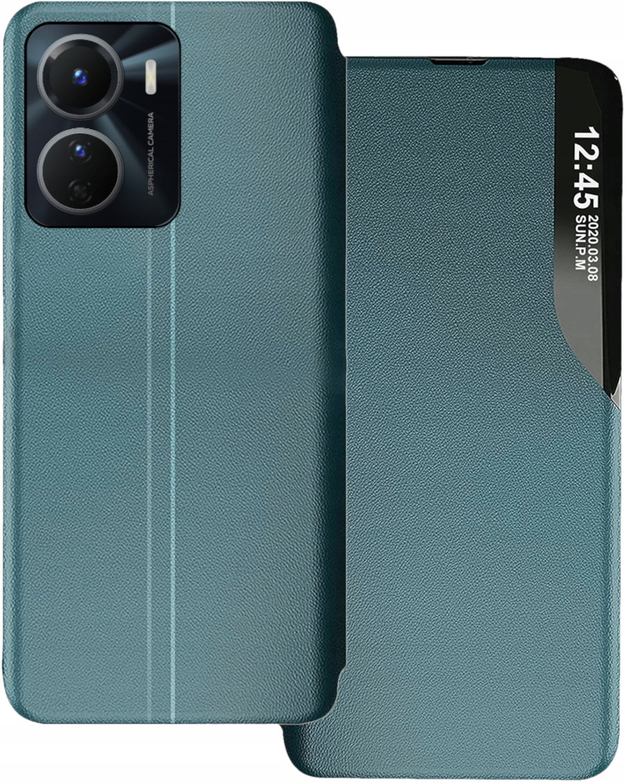 

Etui do Vivo Y16 Smart Window Case