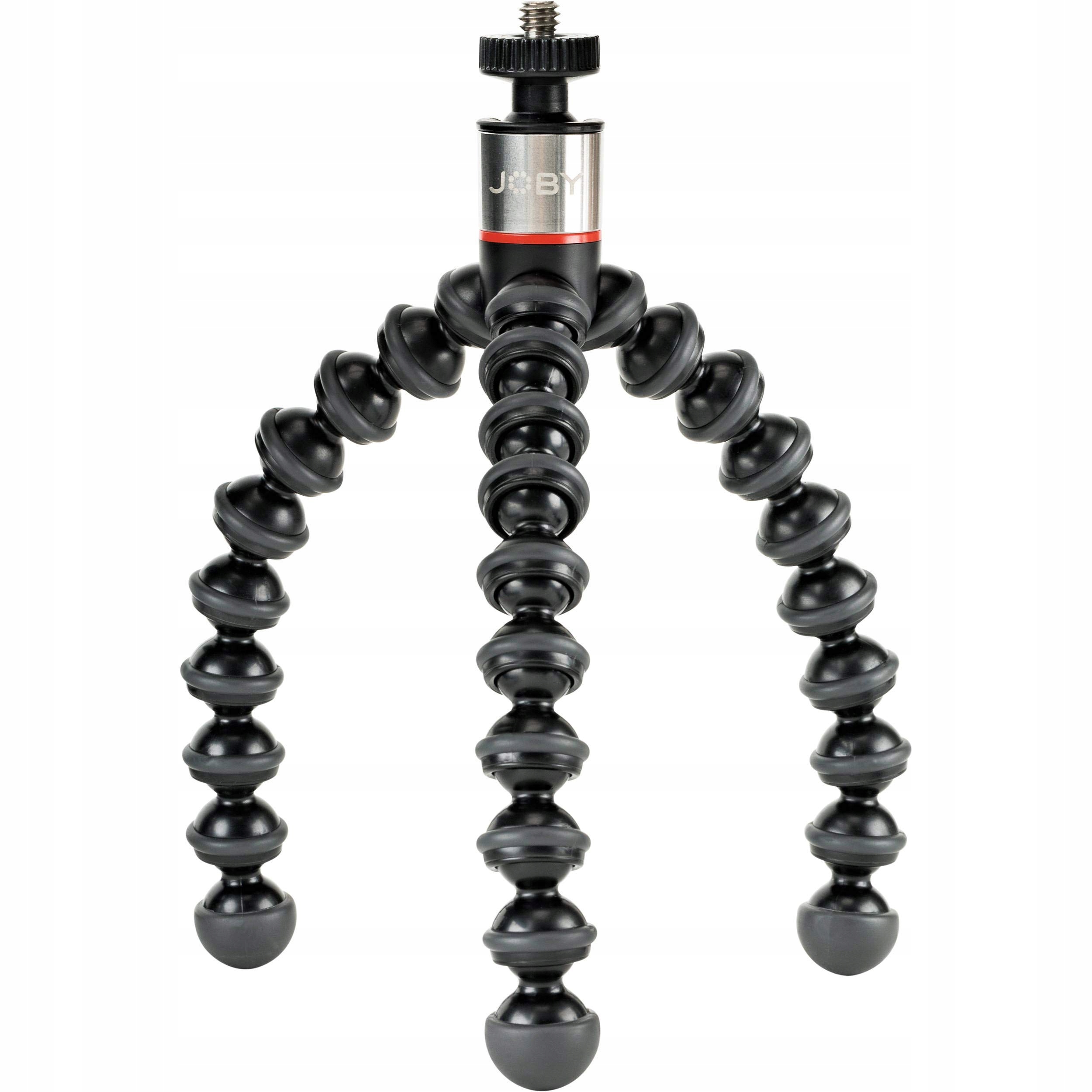 JOBY GorillaPod 325 Statyw Do Aparatu Czarny Antracyt 325g — miniatura 5