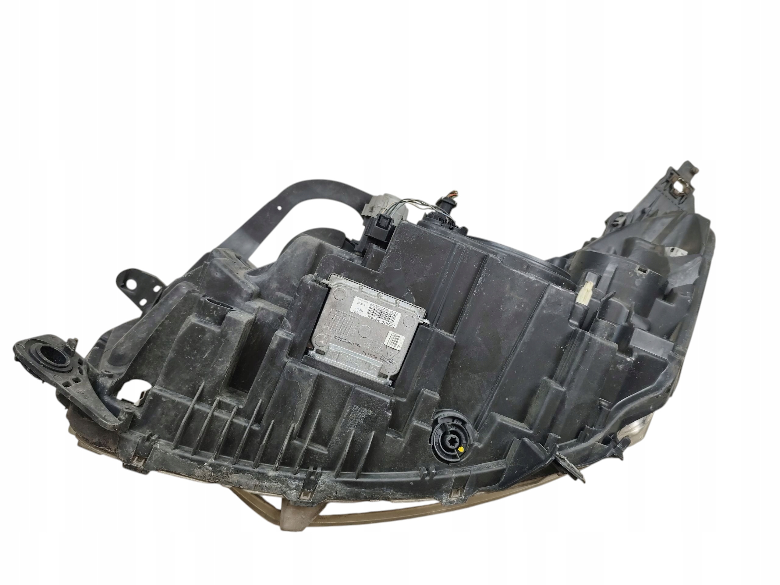 light REFLEKTOR right front XENON CITROEN C5 III X7 (08-10) 9689037780