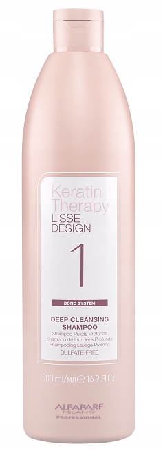 

Alfaparf Lisse Design Deep Cleansing Szampon 500ml