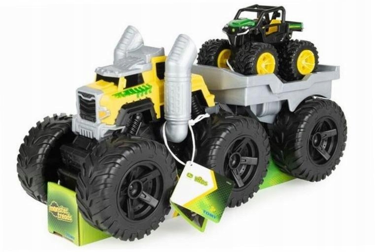 Hauler Monster Truck Tomy