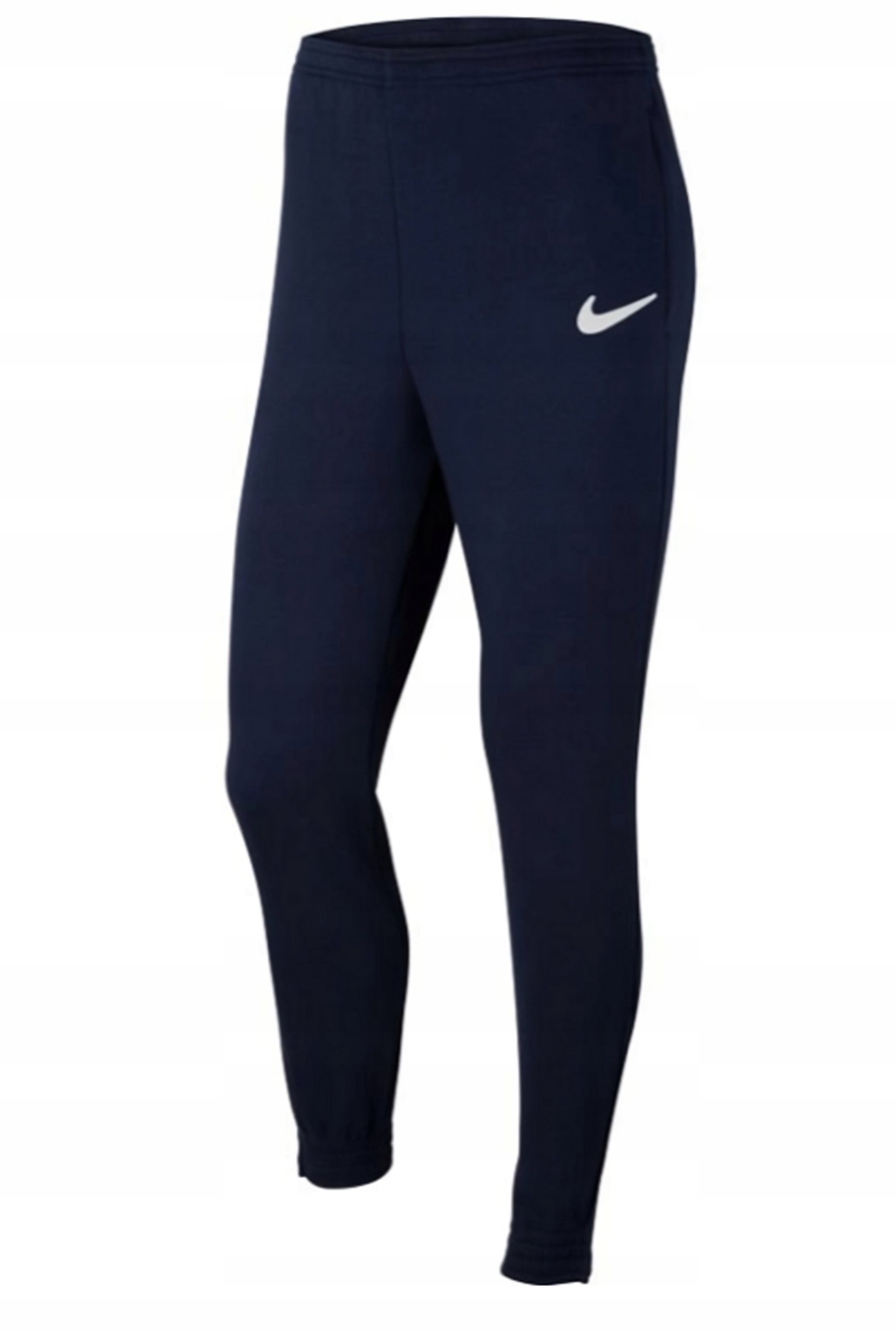 Pánské kalhoty Nike Park 20 bavlněné tepláky modré vel. S