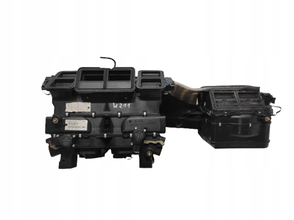 MERCEDES E W211 02- NAGRZEWNICA 2118300160