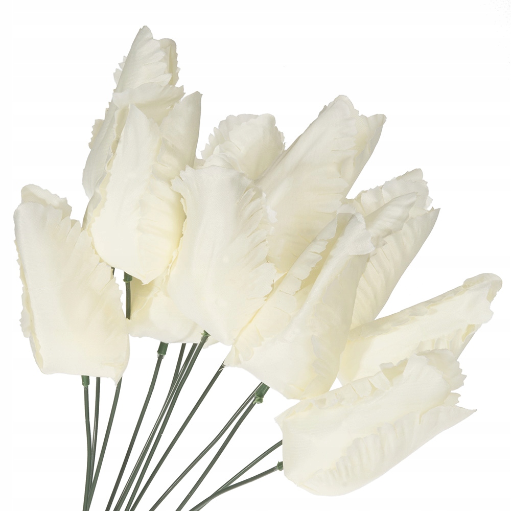 

Tulipan Kwiaty Główki Sztuczne Tulipana Tulipany