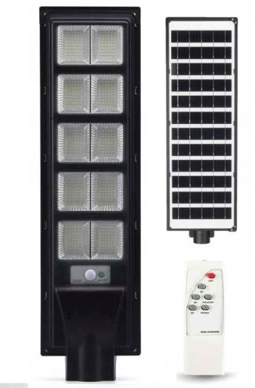 Lampa uliczna solarna 900W Led pilot
