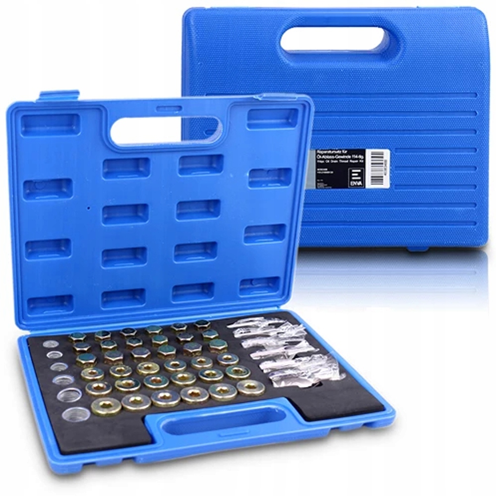 Sada Na Opravu Závitů Zátek Misky Pro