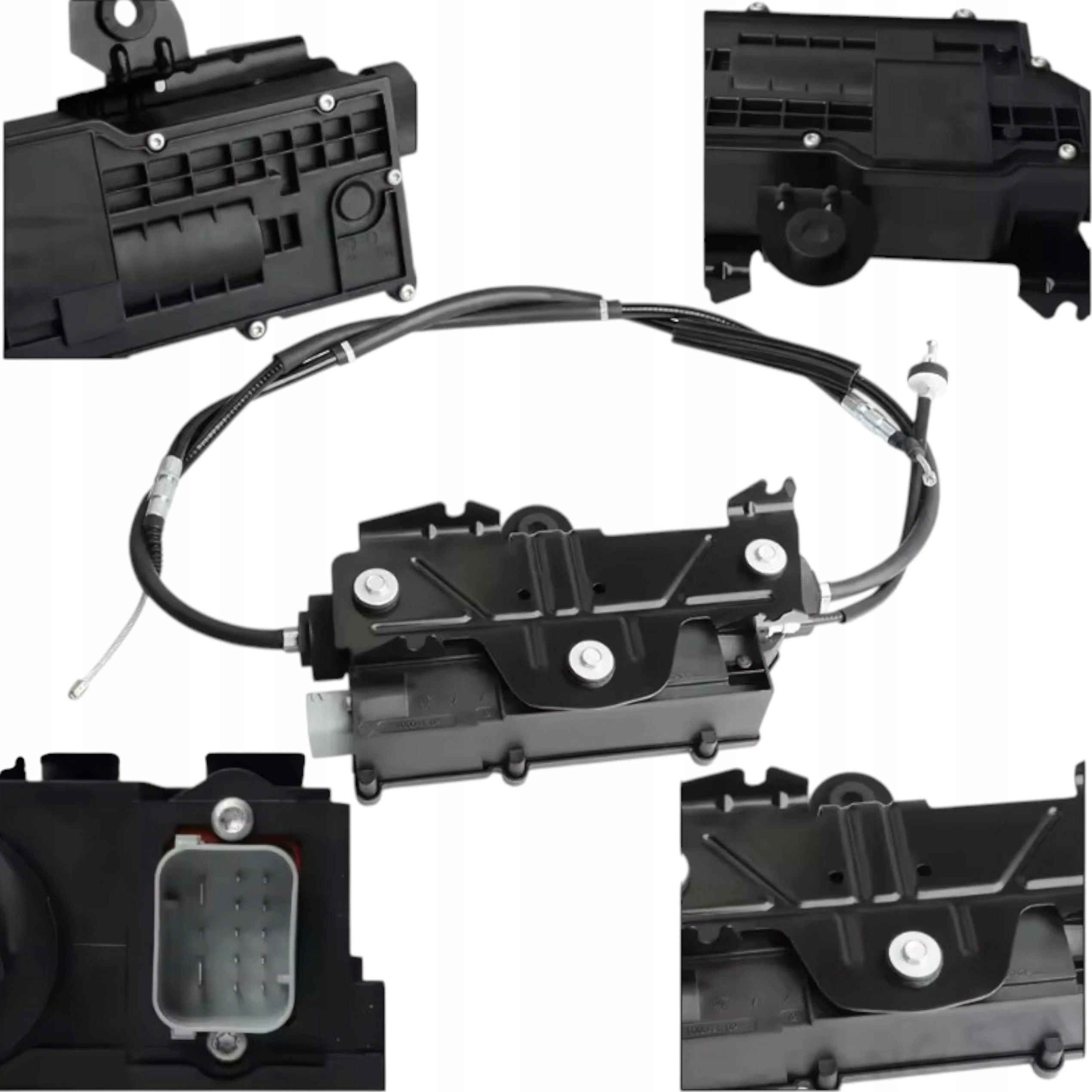 Modul Brzdy ručního parkovacího mechanismu Bmw 7 F01 F02 F04 34436877316