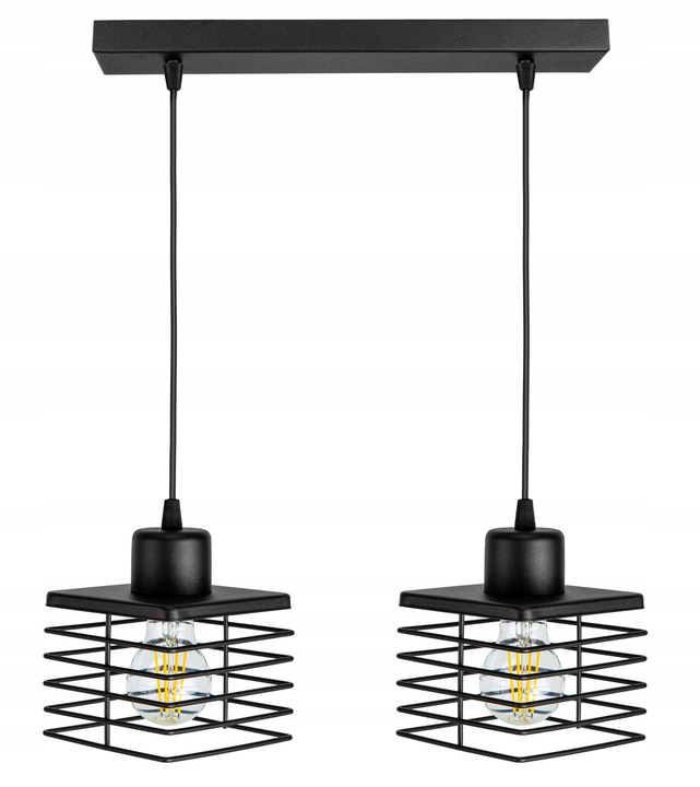 

Lampa sufitowa Loft Modern Led Fibram Lighting