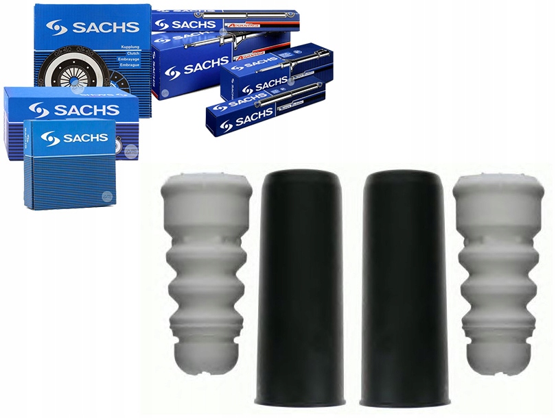 Защита отбойник рессоры амортизатора sachs 1770901311 893110