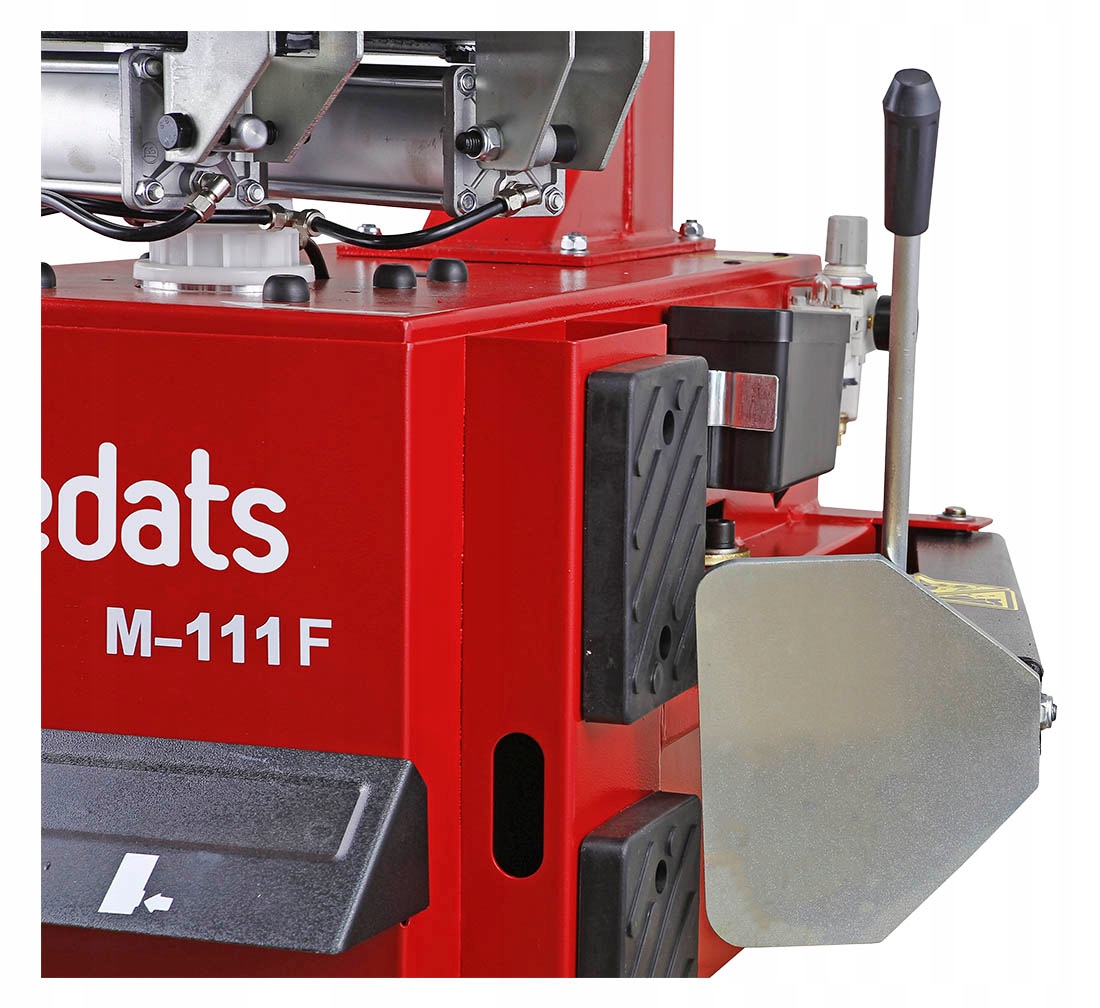 Montazownica do Opon Kol Wulkanizacja REDATS 230V Weight with packaging 200 kg