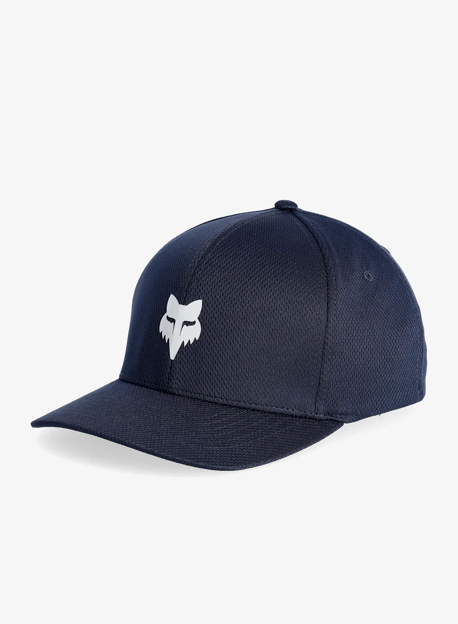 Kšiltovka Fox Head Tech Flexfit Hat midnight S-m