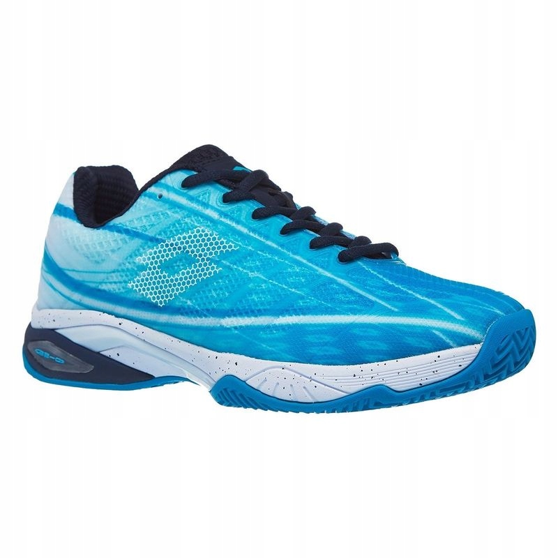 Tenisové Boty Lotto Mirage 300 Clay Blue Bay Men 47
