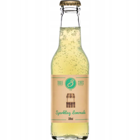 Three Cents Limonáda
