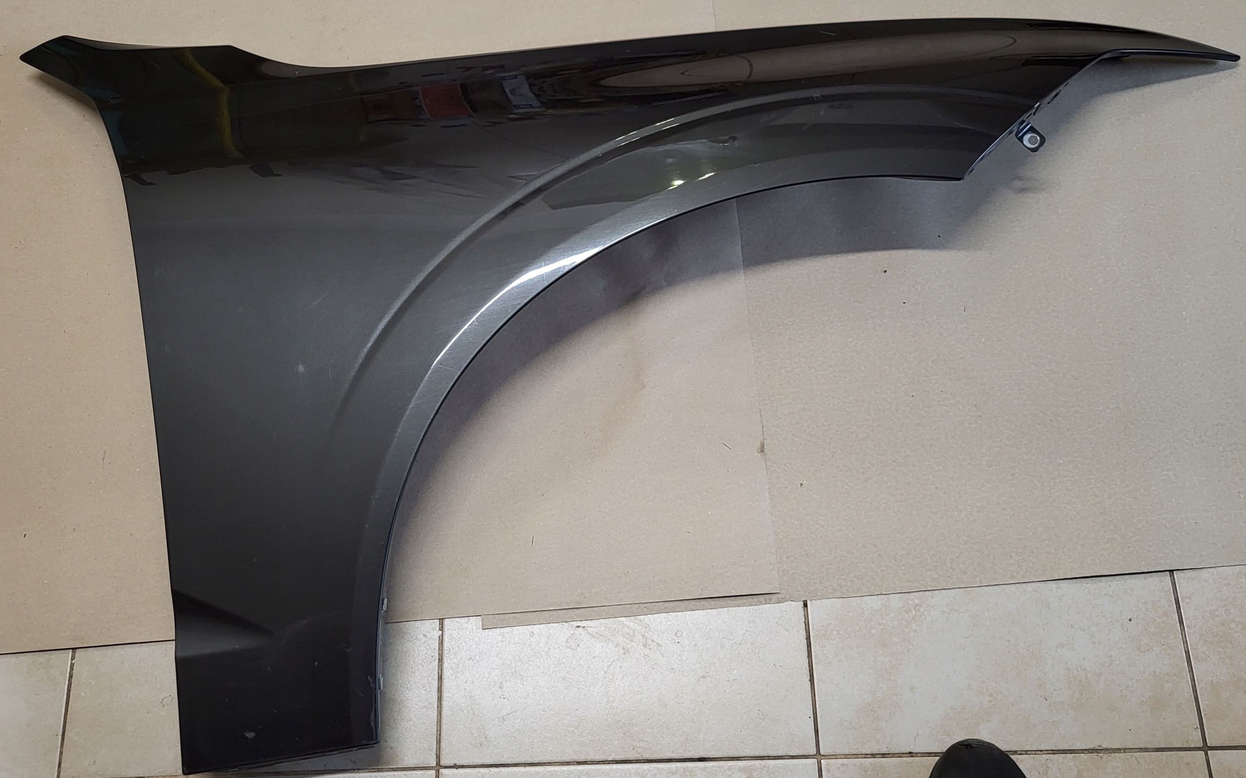 fender right front front BRAZOWY 714-716 VOLVO XC60 II 2 original