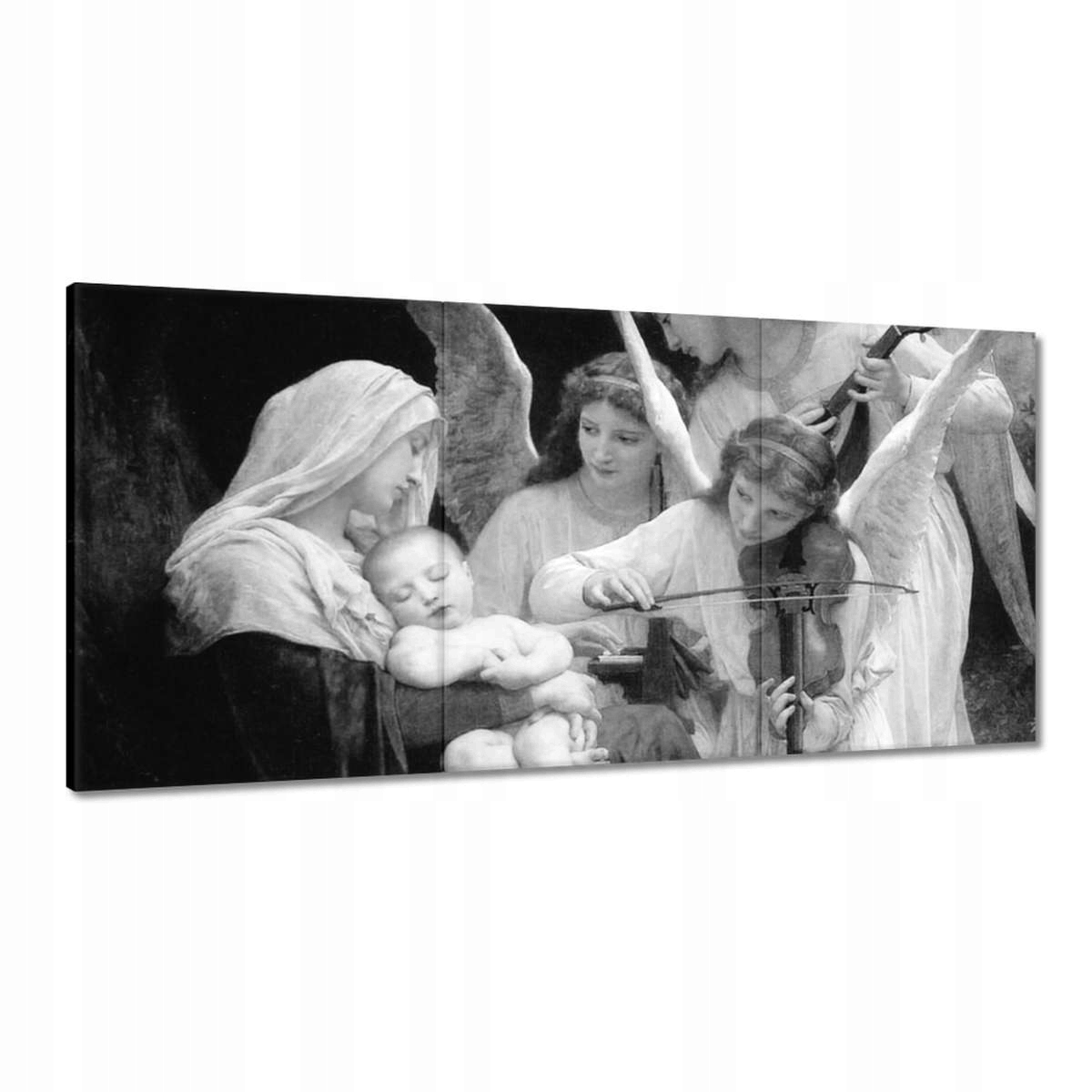 Obrazy 180x90 Bouguereau Pieseň anjelov