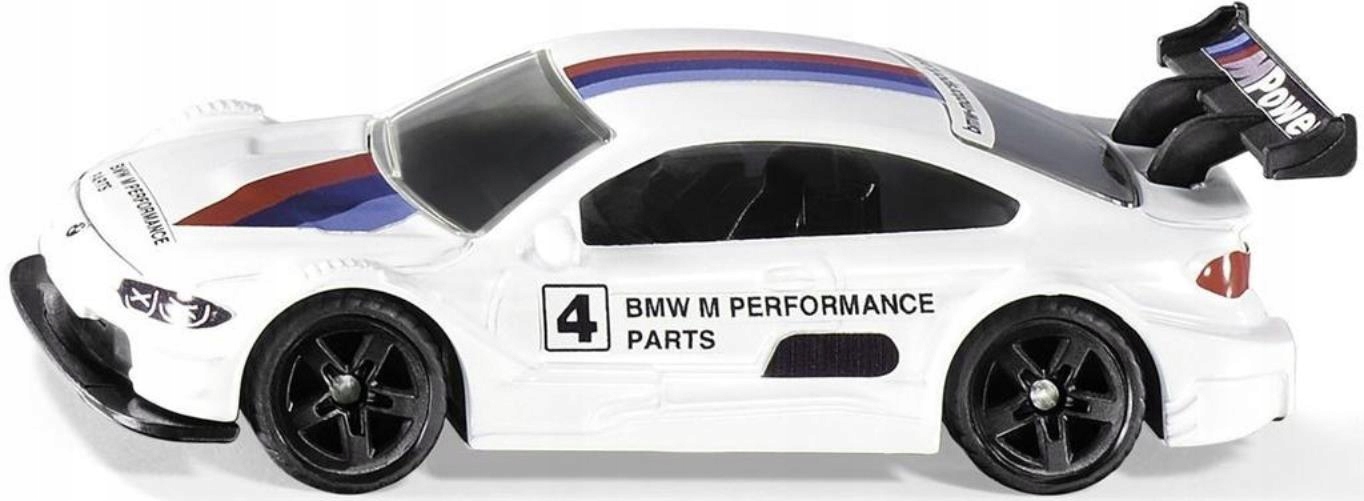 SIKU BMW M4 RACING 2016 1581
