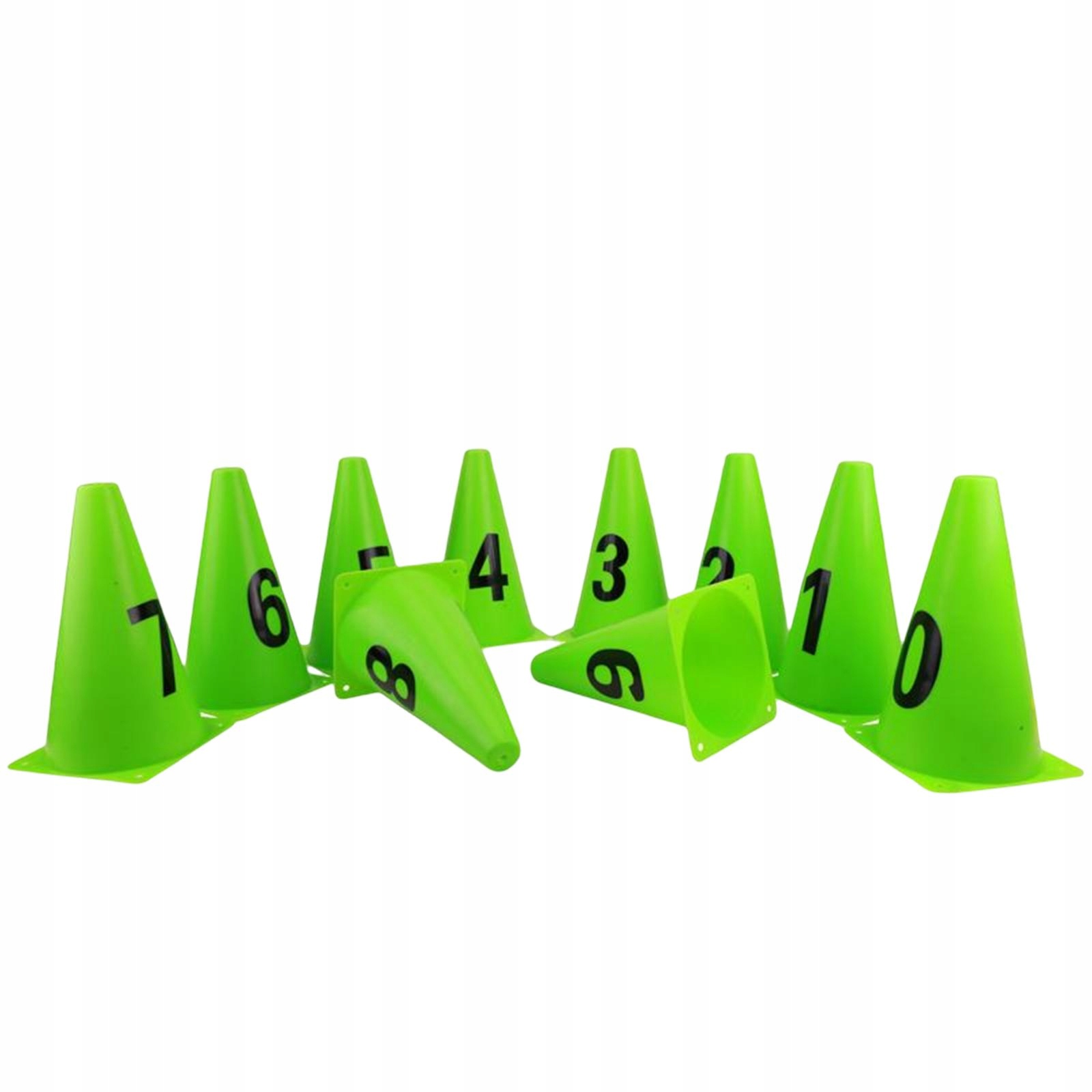 10x przeszkody drogowe odblaskowe materiały w Model 09616b71-5a5f