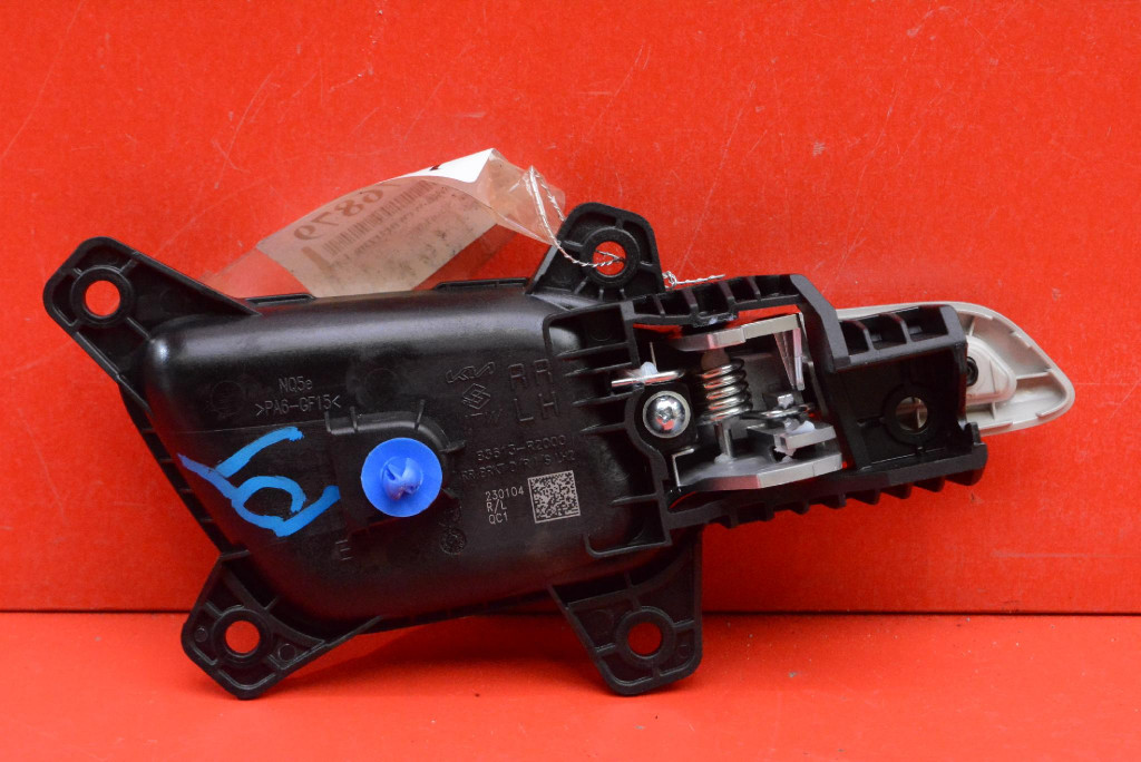 handle inner left rear part CHROM 83613-R2000 KIA SPORTAGE 5 V 21-25