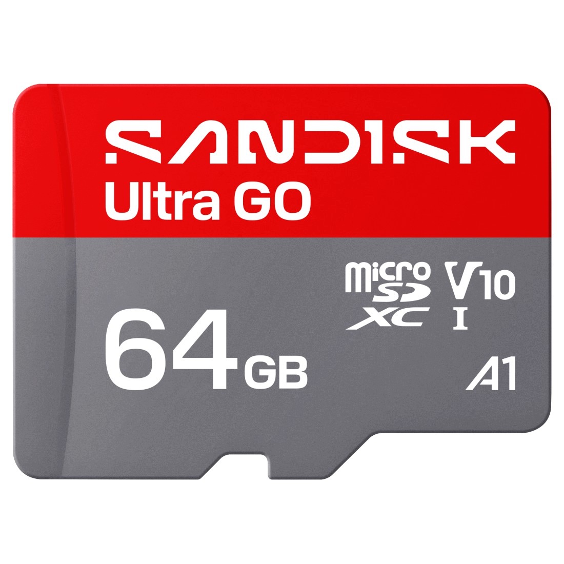 Sandisk Ultra Go microSDXC 64GB 140MB/s Cl.10 Uhs-i Karta Pamięci