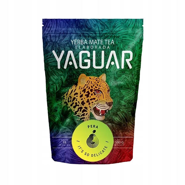 Yaguar Pera 0.5 kg