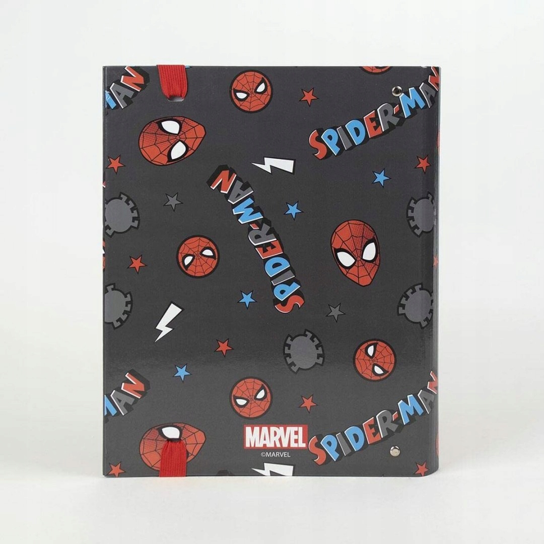 Segregator A4 Hero Spiderman Marvel Marka Hero