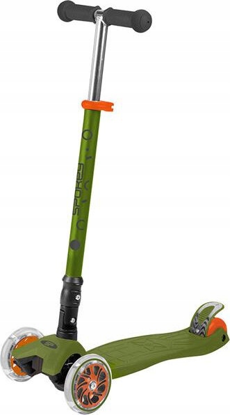Balanční Koloběžka Spokey Plier Zelená 940878