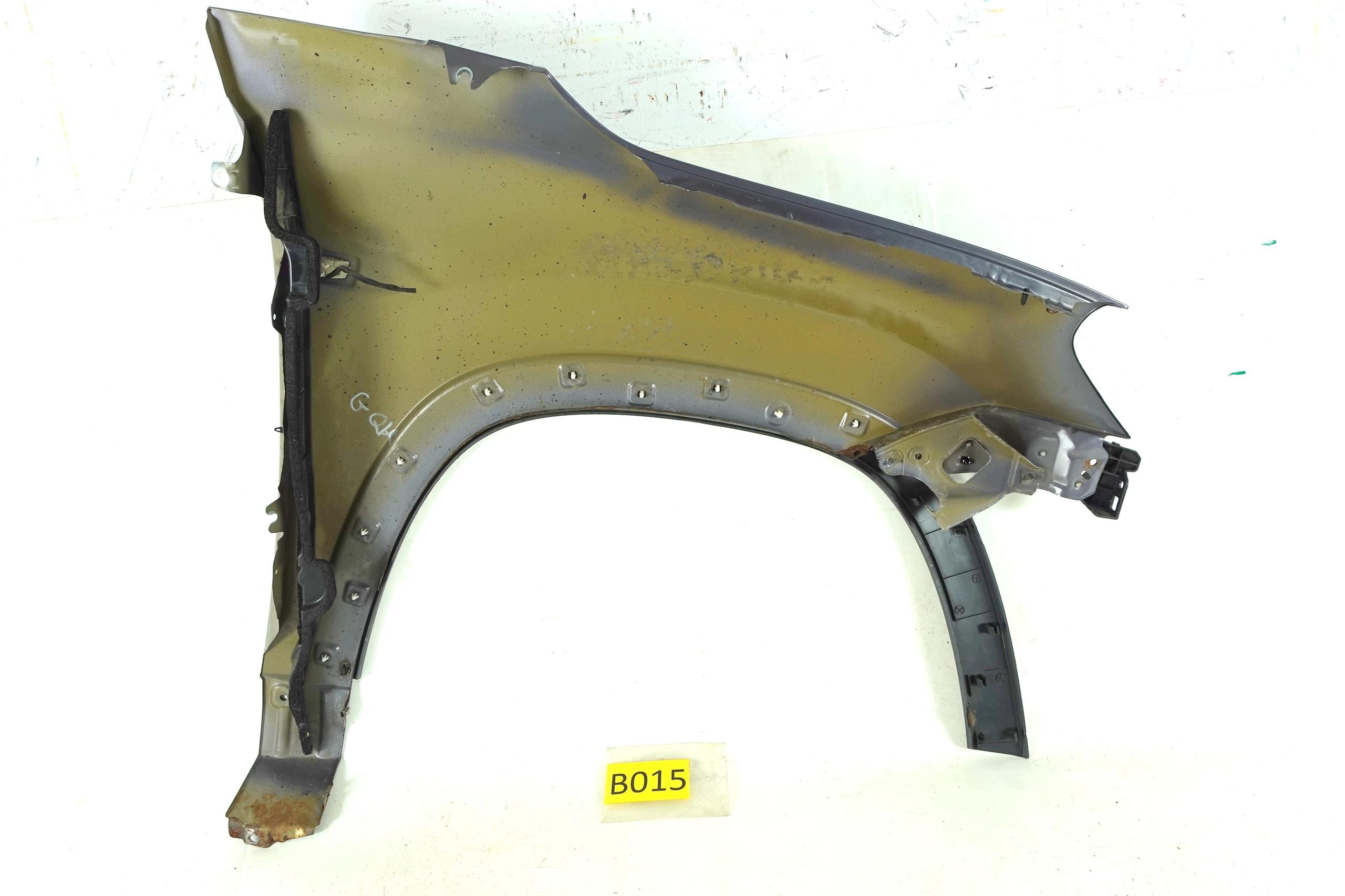 fender left front front CHEVROLET ORLANDO 11-18 2011-2018 GQK
