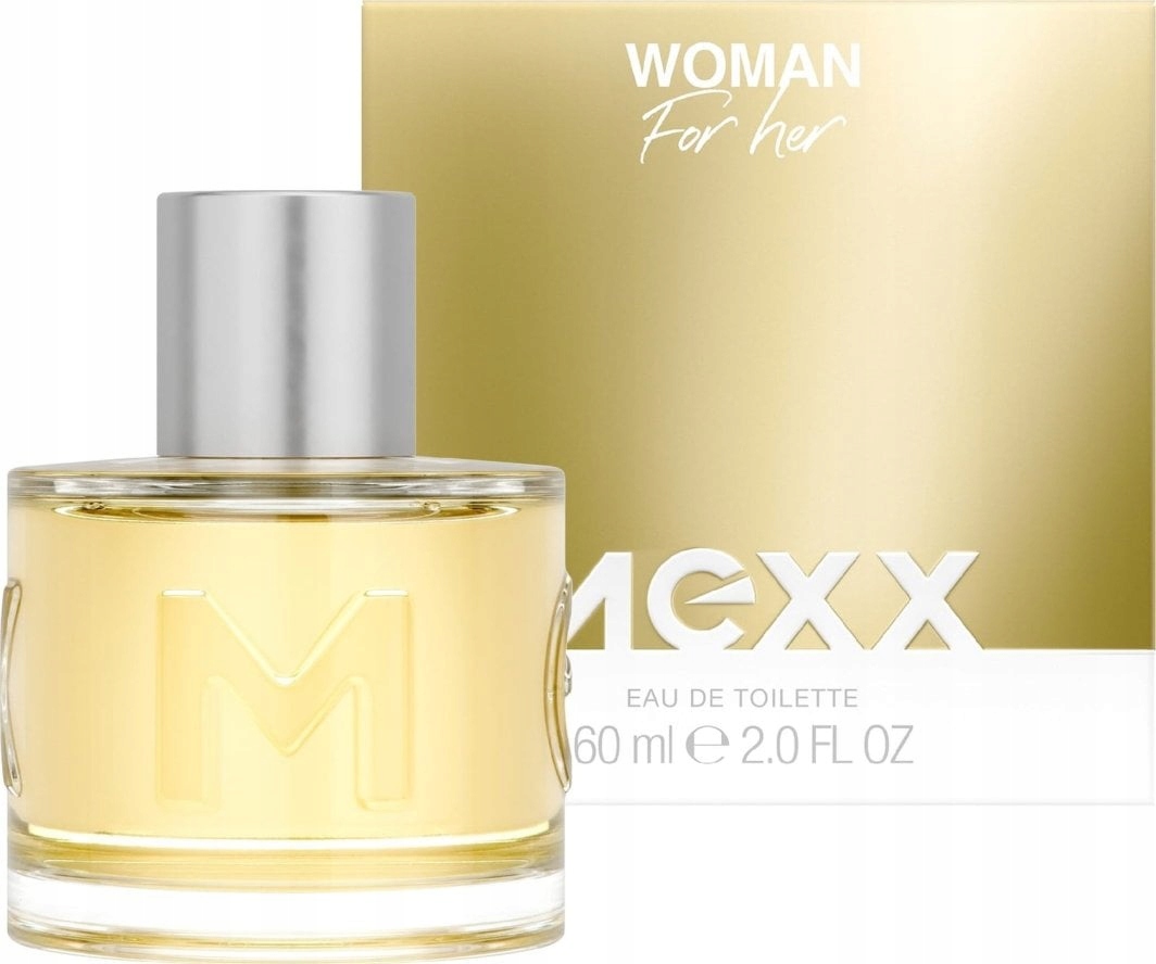 Mexx Woman Edt 60 ML