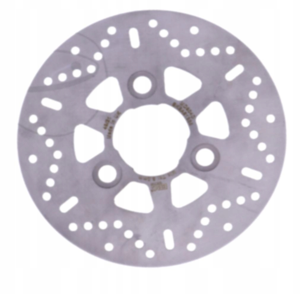 Brzdový Kotouč Přední Yamaha Cw 50 Jog Ya 25 Ye 80 Ym Zongshen Cab Wind